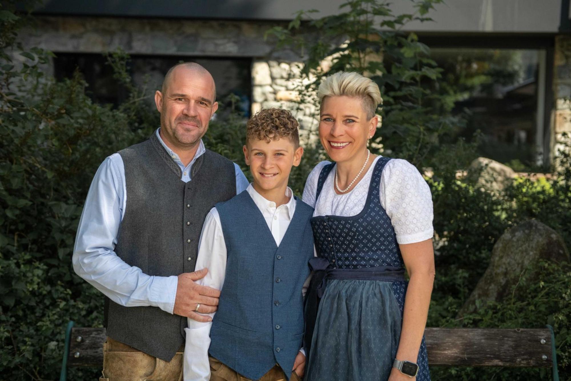 Landhaus Rohregger Neukirchen am Großvenediger 외부 사진